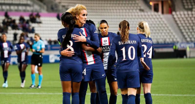  - Vllaznia – PSG (F) : quelle chaîne et comment voir le match en streaming ? 