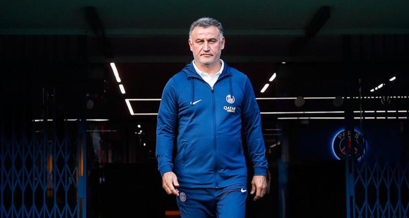  - PSG : Galtier révèle une grande souffrance mais enregistre deux bonnes nouvelles