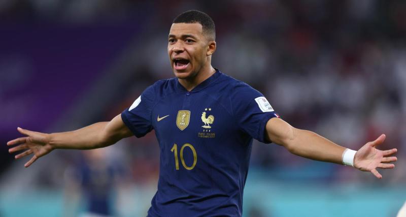  - Angleterre – France : un cousin homonyme de Kylian Mbappé régale la presse anglaise !