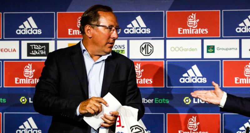  - OL : le club communique, c'est pas encore fini pour John Textor !