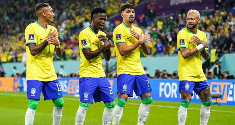  - Real Madrid : coup dur pour le Mercato du FC Barcelone, Vinicius ricane !