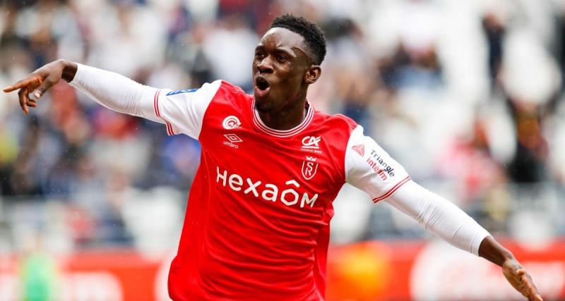  - Reims : Folarin Balogun rappelé par Arsenal dès cet hiver ? 