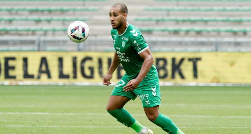  - ASSE : Yvan Maçon vers le Paris FC ? 