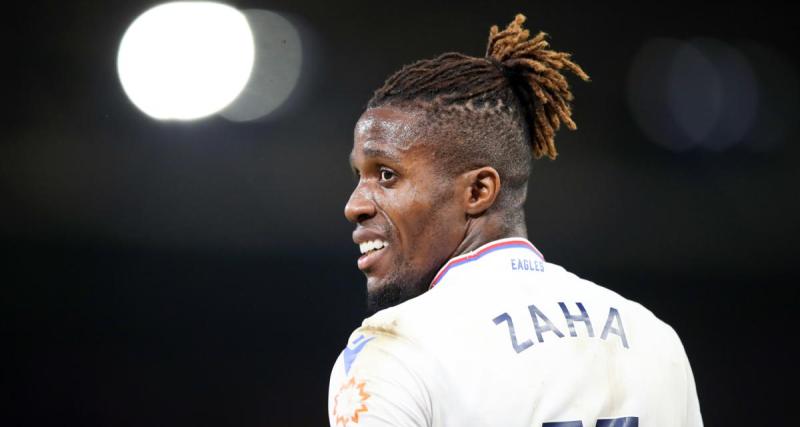  - OM : Wilfried Zaha dans le viseur ? 