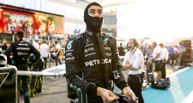  - Formule 1 : Russell espère une grande saison pour Mercedes en 2023