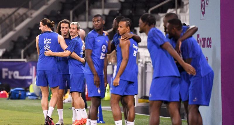  - Angleterre - France : deux Bleus sous la menace d'une suspension en cas de demi-finale