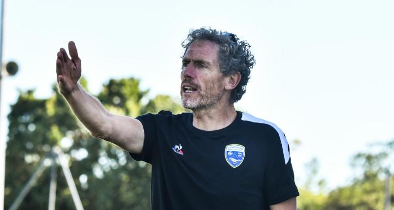  - Avranches : un défenseur débarque dans l'effectif de Damien Ott (off)