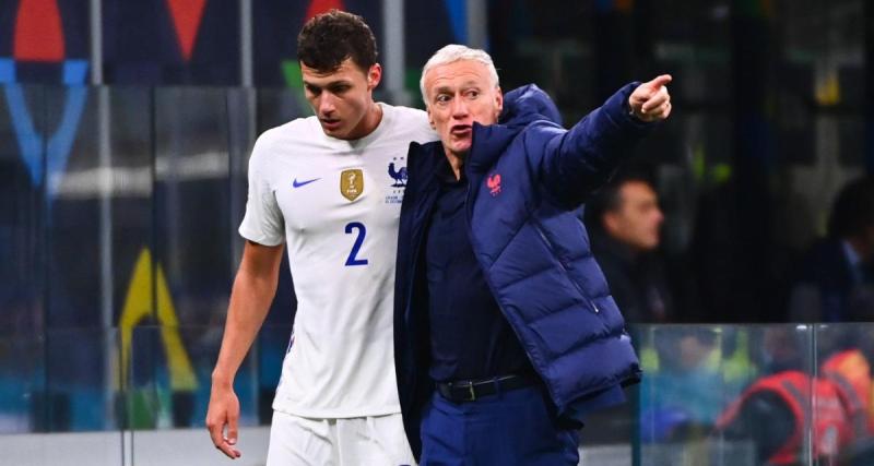  - Equipe de France : un élément des Bleus a sérieusement agacé Deschamps