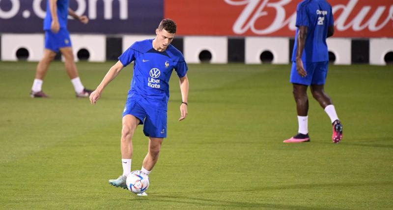  - Equipe de France : rebondissement en vue sur le cas Benjamin Pavard ?