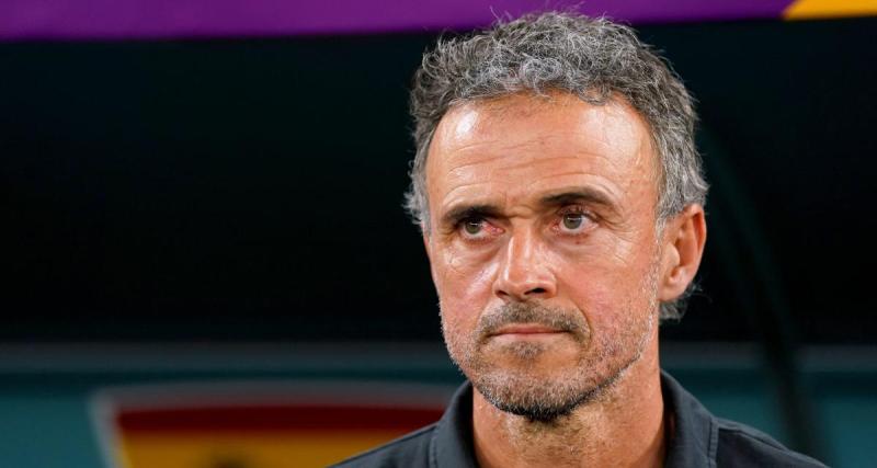  - Espagne : bagarre à trois pour prendre la succession de Luis Enrique ?
