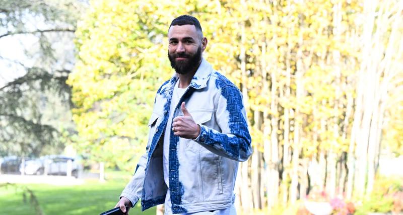  - Equipe de France : la grande annonce d'Ancelotti sur la blessure de Benzema et son retour !
