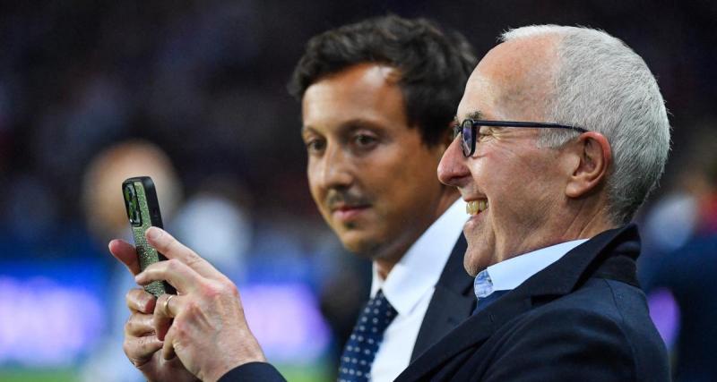  - OM : réunion entre Longoria et McCourt, l'avenir du club en jeu ?