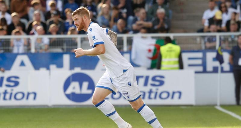  - Le Havre : le HAC toujours intéressé par Charbonnier ? 