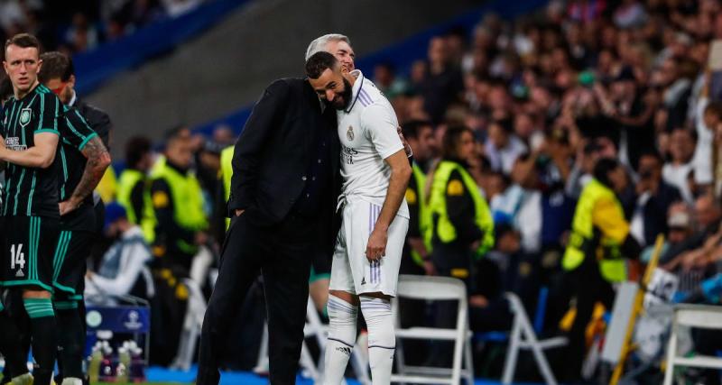  - Équipe de France : Karim Benzema devrait reprendre l'entraînement samedi selon Carlo Ancelotti