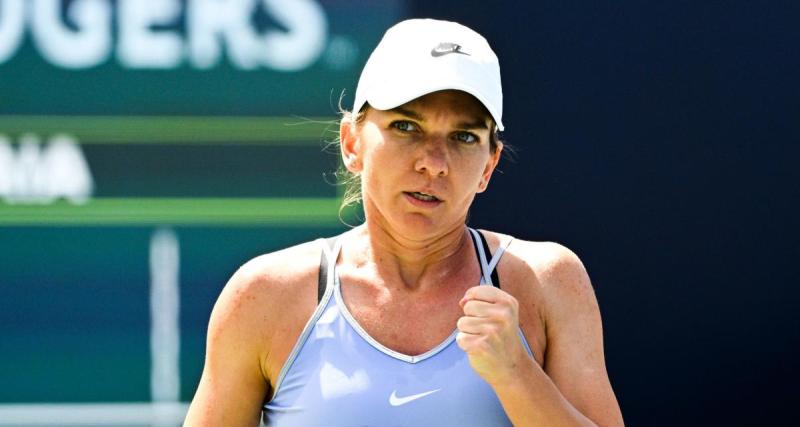  - WTA : bonne nouvelle en vue pour Simona Halep, suspendue provisoirement pour dopage ?