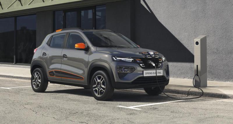  - Dacia Spring - essais, avis, prix, autonomie et fiche technique