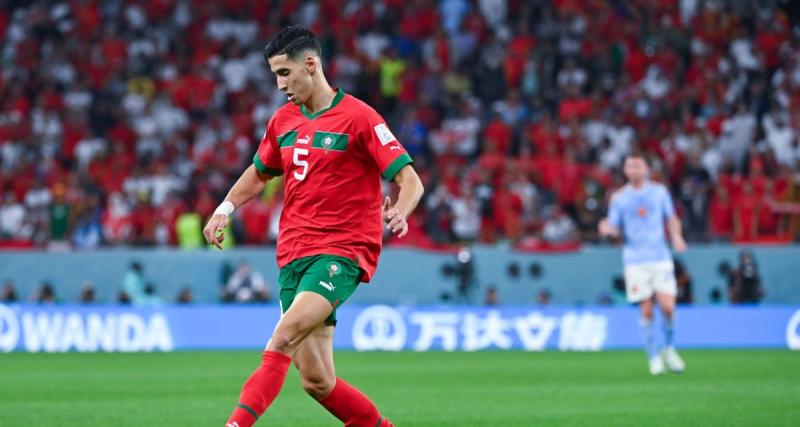  - Maroc : un coup dur à venir en défense pour Walid Regragui ?