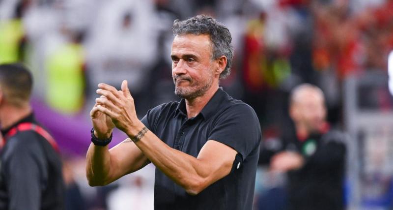  - 🚨 Espagne : Luis Enrique quitte la sélection, son remplaçant n'est pas connu (officiel)