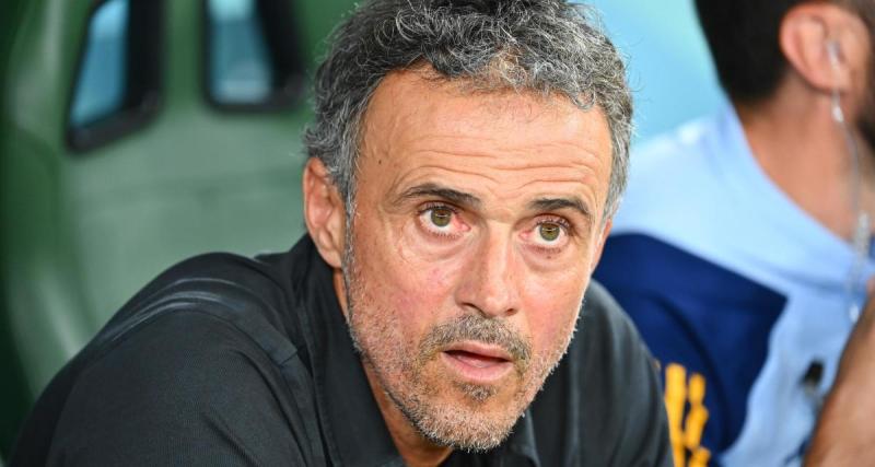  - 🚨 Espagne : le successeur de Luis Enrique annoncé (officiel)