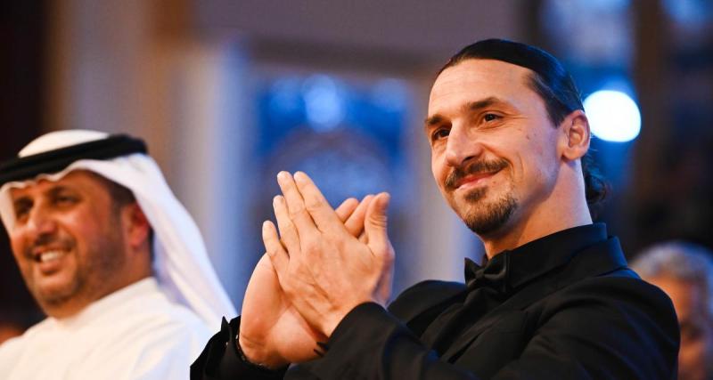  - Coupe du monde : Ibrahimovic a laissé tomber Giroud pour soutenir Messi