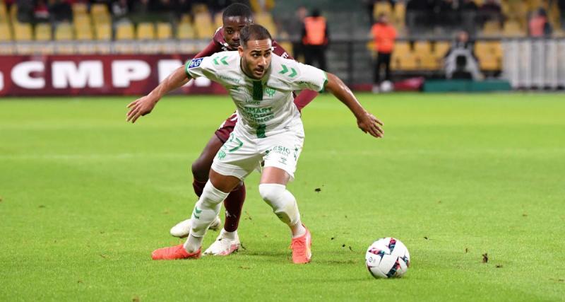  - ASSE - Mercato : on sait si le prêt de Maçon comporte une option d’achat