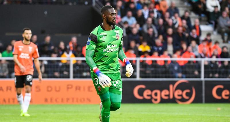  - Lorient : un gardien courtisé en Allemagne ? 