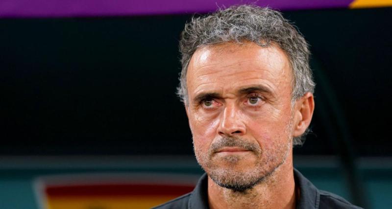  - Espagne : Luis Enrique officiellement limogé, pas de successeur désigné pour le moment ! 