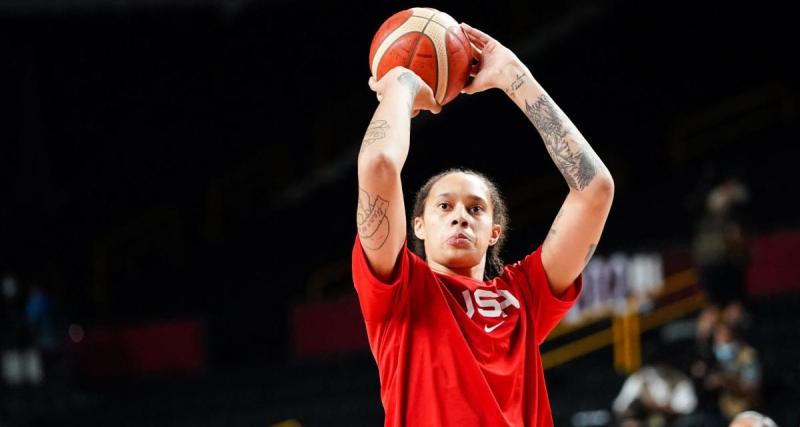  - La basketteuse américaine Brittney Griner libérée contre le prisonnier Viktor Bout !