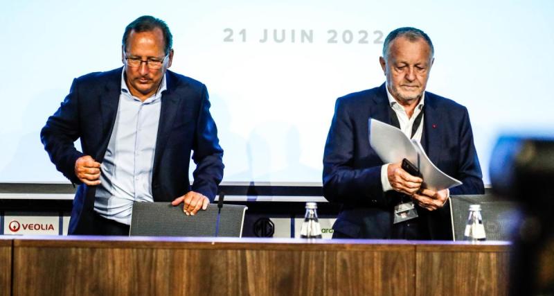  - OL : vers un gros retournement de situation pour Textor, la vente annulée ?