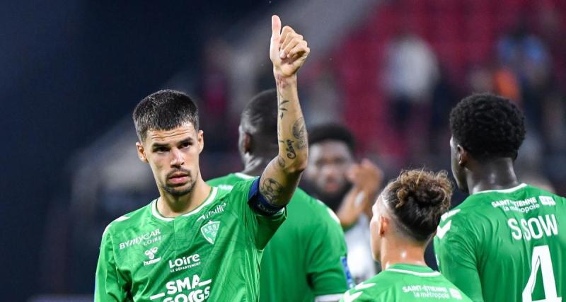  - ASSE - INFO BUT ! Mercato : Batlles a scellé l'avenir de Giraudon
