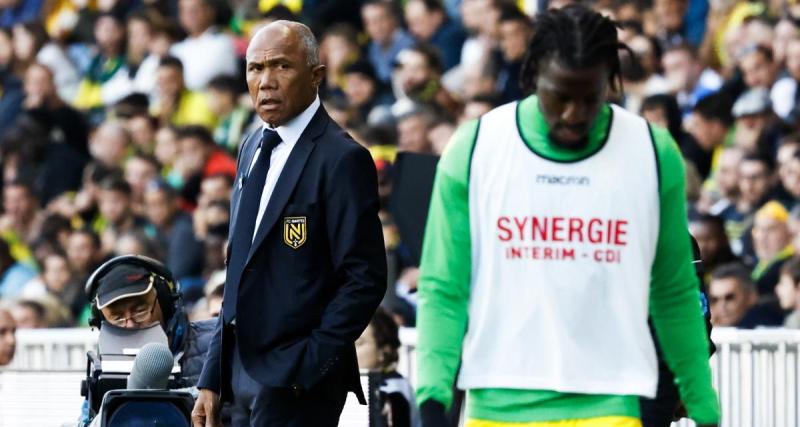  - FC Nantes : Antoine Kombouaré bouleverse ses plans au Portugal