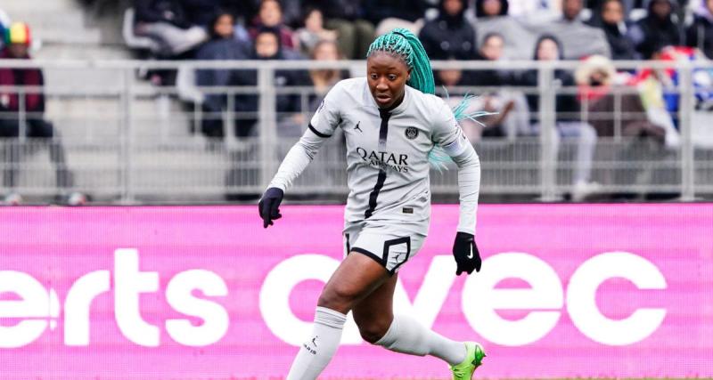  - Vllaznia (F) – PSG (F) : Les compositions officielles 