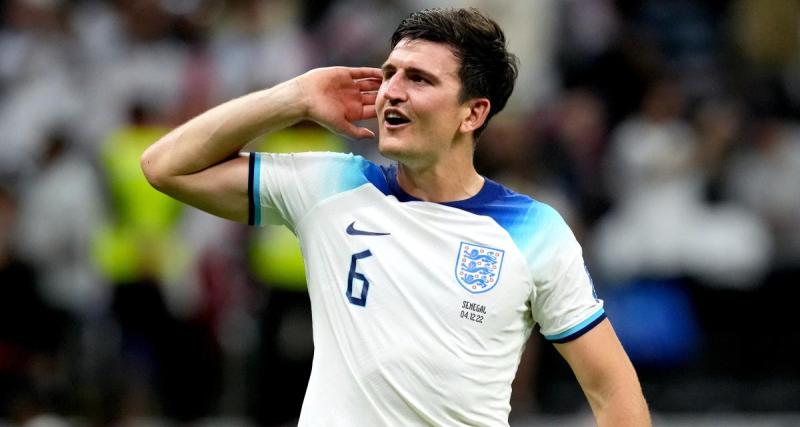  - Angleterre, Manchester United : Maguire répond à ses détracteurs avant le choc face à l’équipe de France !