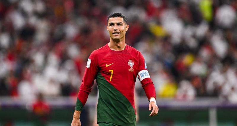  - Portugal : Cristiano Ronaldo a pris la même décision que Messi pour son avenir