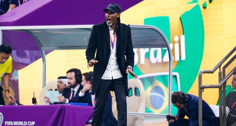  - Cameroun : la réponse ferme de Rigobert Song après la diffusion d’une vidéo sur l’affaire Onana