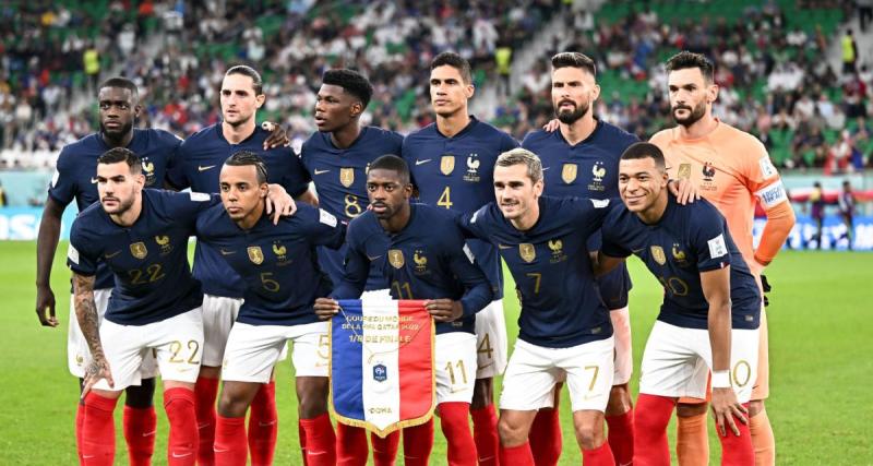  - Équipe de France : Aucun absent à deux jours du quart de finale contre l’Angleterre 