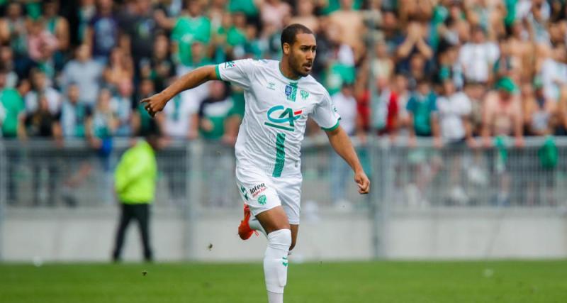  - ASSE : Yvann Maçon prêté au Paris FC (off)