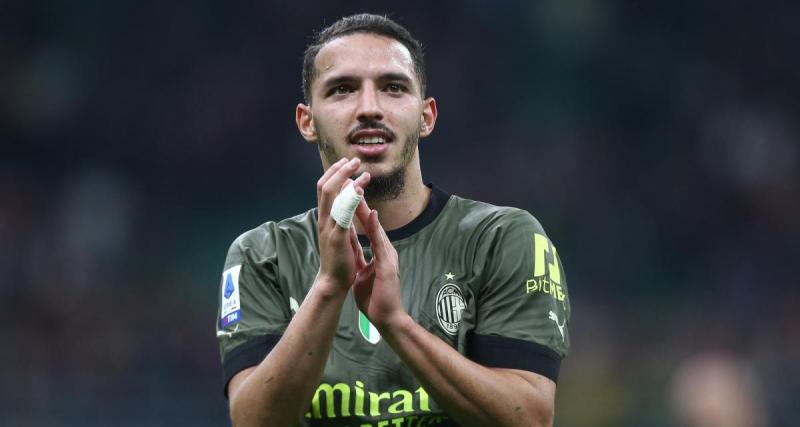  - Algérie : Bennacer est passé près de porter le maillot du Maroc ! 