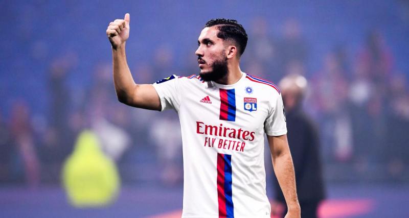 - OL - Arsenal : l'incroyable panenka totalement ratée de Rayan Cherki !