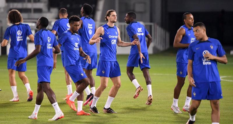  - Equipe de France : les corners à l’ordre du jour