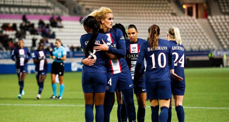  - 🚨 Vllaznia – PSG (F) : les Parisiennes s'imposent largement et mettent la pression sur le Real Madrid !