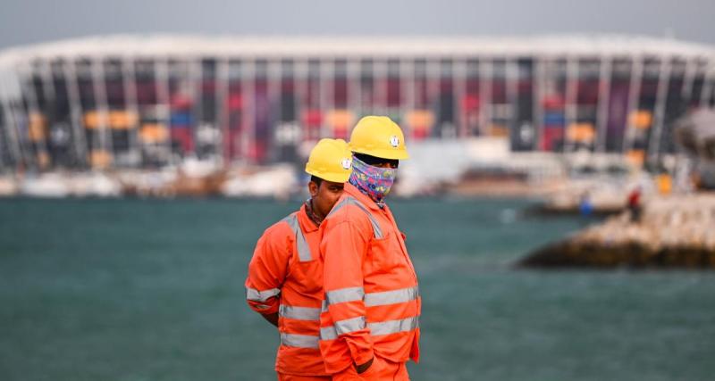  - Coupe du monde : la réponse indécente du responsable du Mondial sur la mort d’un travailleur