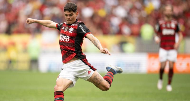  - OM : la direction marseillaise se penche sur un défenseur brésilien