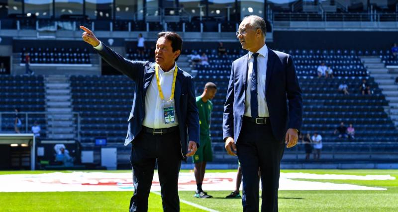  - Nantes : l'entourage de Waldemar Kita balaye la rumeur sur l'abandon du projet du nouveau centre d'entraînement 