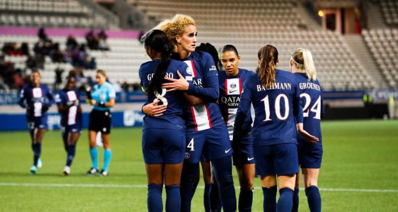  - Le PSG s’impose facilement contre Vllaznia