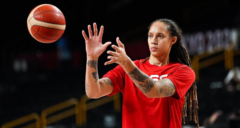  - Basket : la ligue américaine « soulagée » par la libération de Brittney Griner