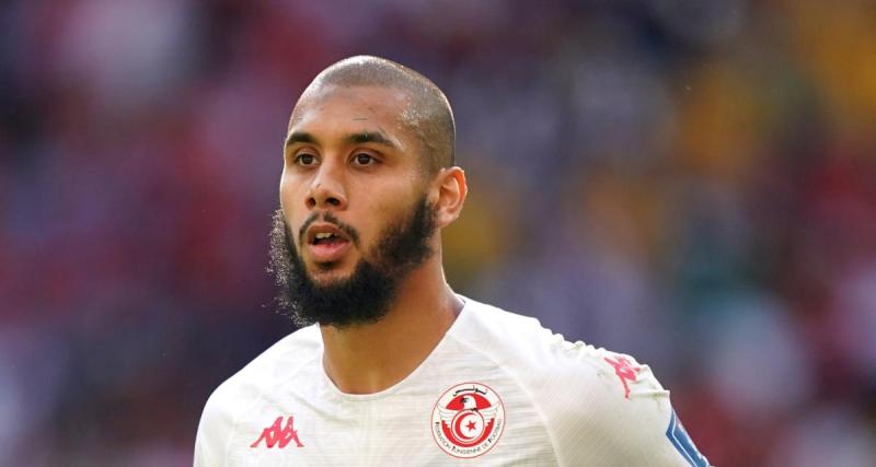  - OM – Mercato : du beau monde sur Laïdouni