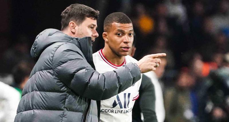  - PSG : Pochettino l'assure, Mbappé est un joueur "très agréable à gérer"