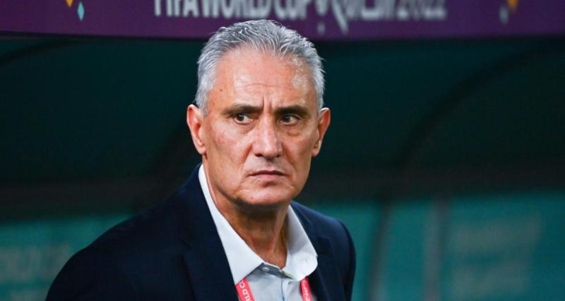 - Brésil : Tite défend à nouveau ses joueurs pour les célébrations !