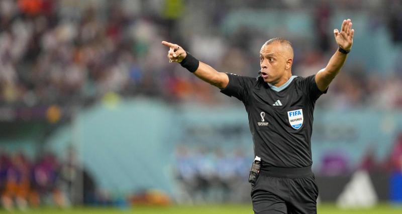  - Angleterre - France : l'arbitre du choc est connu !